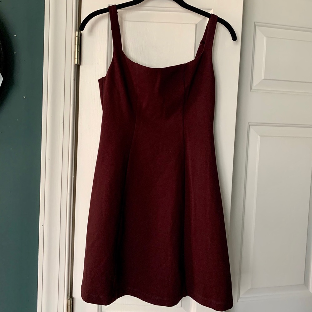 Urban Outfitters super cute a-line dress.